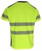 T-SHIRT OSTRZEGAWCZY Z SIATECZKI TSVIS 